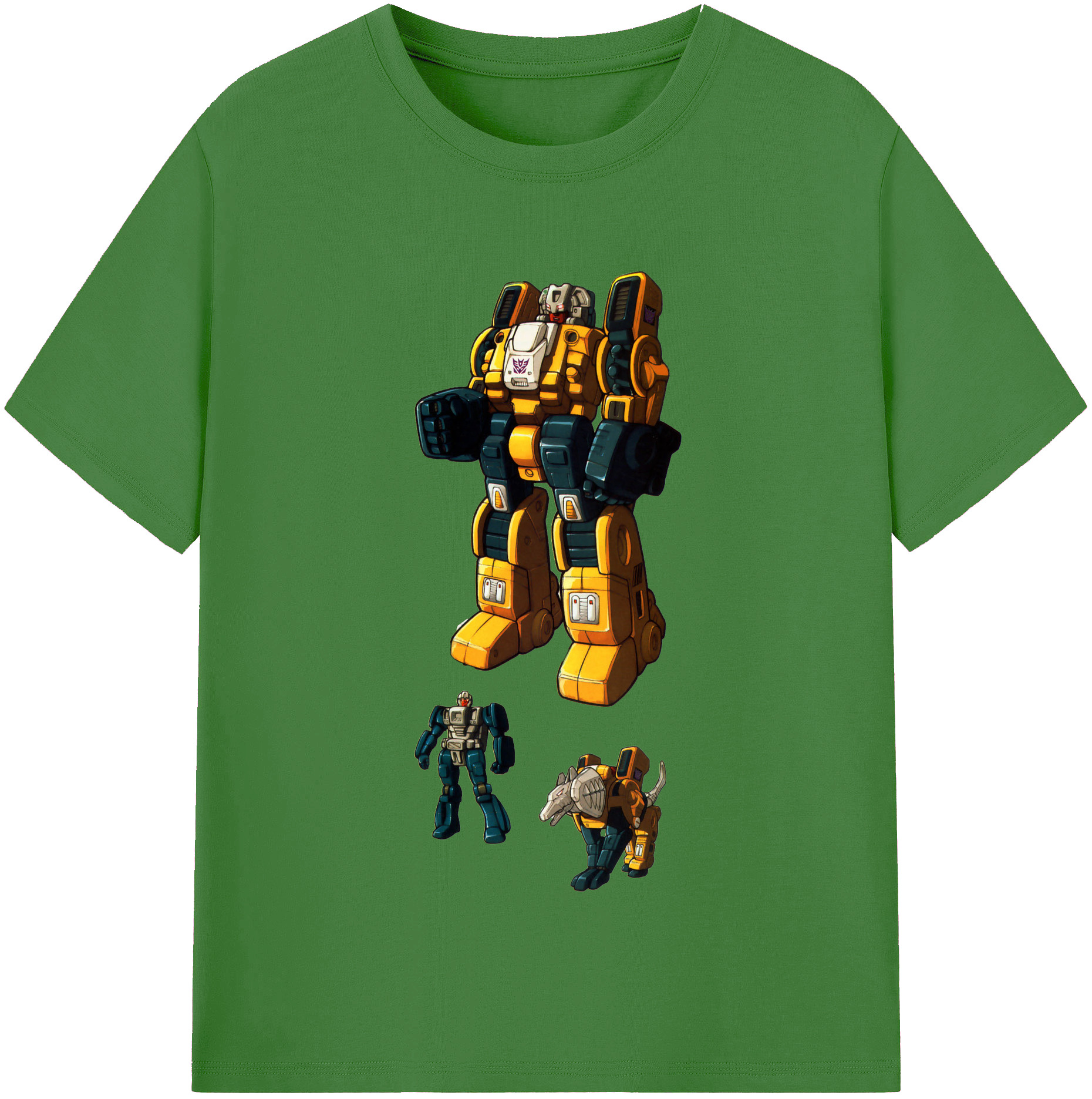 （画像用）  レディースカジュアルプリントTシャツ（綿100％）